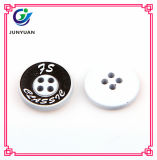 New design Overcoat 4holes Button Many Size Shirt Button