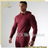 Fitness Breathable Sports Suit Hoody Tracksuits for Man