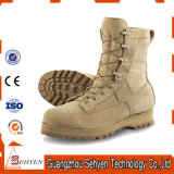 Carmy British Army Beige Military Desert Boots