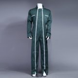 Safety 100% Polyester High Quality Cheap Dubai Working Garment (BLY1013)