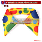 Circus Costume Accessory DOT Collar for Clown Party Decoration (BO-6048)