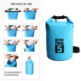 Wholesale 10L 20L 30L Waterproof Ocean Pack Dry Bag