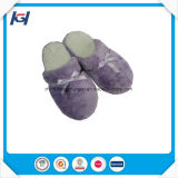 Wholsale Foot Warmers Daily Use Women Soft Fur Slippers