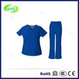 100% Cotton Medical Nursing Uniform Scrubs
