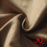 100% Polyester One Side Suede Fabric for Garment/Shoes
