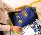 Drawstring Bag Leisure Sports Backpack Bag Bag Bag Shoe Finishing Pull Rope Bag