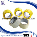 Water Based Acrylic Clear OPP Carton Sealing Tape