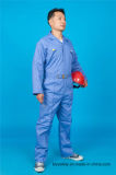 65% Polyester 35%Cotton Safety Working Garment with Reflective (BLY1023)