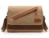 Casual Canvas Men Sport Shoulder Briefcase Messenger Travel Bag Sh-16051028