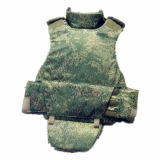 Nij Iiia UHMWPE Bulletproof Vest for Defenders Protection