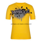 Cool Boys Cotton T-Shirt with Street Graffiti Design