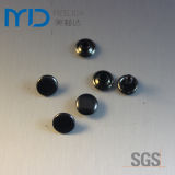 Factory Direct Small Buttons, Cheap Round Snap Rivet for Shoes and Garments on Sales (7mmX7mm)