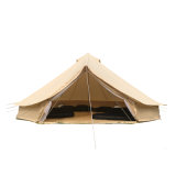 Diameter 5m Family Camping Bell Tent Indian Tent