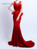 Love May Ladies Women Long Stain Nice Evening Party Gown