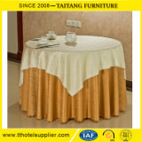 Overlay Cheap Round Under Table Cloth Wholesale