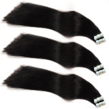 Factory Price Tape Hair Extensions Indian Remy Hair Extensions Tape