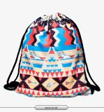 Fashionable Drawstring Collecting Backpack
