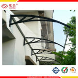 Polycarbonate Door / Window Canopy, Awning, Covering