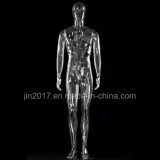 Eurosize Clear Male Manenquins for Windows Display and 3D Photograph (GSM-001/2/3/4-E1)