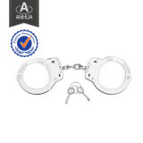 High Quality Police Stainless Steel Handcuff