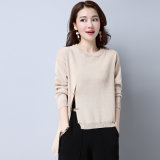 2017 New Style Fashion Colorful Lady's Viscose Sweater