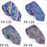 New Design Fashionable Novelty Necktie (Fx-135)