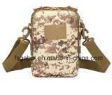 Outdoor Waterproof Military Camouflage Sport Shoulder Messenger Bag