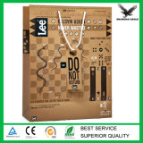 Promotional Paper Bag with PP Rope Knot Handle