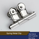 Round Head Metal Paper Clip Spring Clip