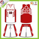 OEM Service Free Design Custom Team Basketball Jerseys Wholesales