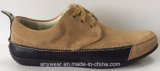 Mens Suede Leather Fashion Casual Slip on Shoes (815-3135)