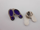 Shoe Shaped Metal Badge, Lapel Pin (GZHY-BADGE-028)
