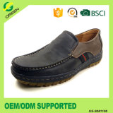 Higt Quality Man Leather Shoes Flat Casual Footwear Shoes
