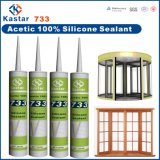 Hot Sale Silicone Sealant Acetic Curing (Kastar733)
