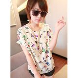 Latest Novelty T Shirts Wholesale Womens T Shirts