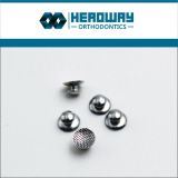 Headway Round Lingual Button with ISO13485 Ce0197