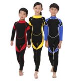 Kid's Neoprene Wetsuit for Swimming and Surfing