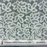 Cotton Fabric Allover Jacquard Lace (M3413)