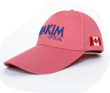 Customize Logo Baseball Cap and Hat with Canada Flag