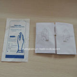 Stelized Latex Powdered or Powder Free Surgical Gloves