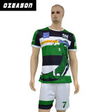 Custom Design Rugby Kit Sublimation Rugby Jersey and Shorts (R009)