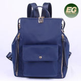 Genuine Leather Backpack Travalling Backpack School Bags Fashion Backpack with Wholesale Price Emg5243