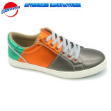 Leading Fashion Casual Shoes with Fresh Color PU