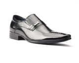 Factory Directly Sell Evening Dress Shoes Fashion Men Slip on Dress Shoes