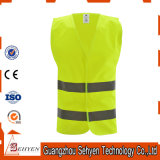 Classic Design Reflective for Road Way Protective Vest of Polyester