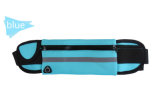 New Design Sport Waist Bag with Reflective Strip