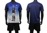 China Supplier Dye Sublimation Football Jersey for Team De Futbol Soccer Uniforms