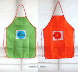 Hot Cheap Competitive Kitchen Apron with Daisy Design