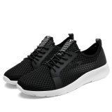 Summer Mesh Casual Sport Running Sneaker Breathable Shoes for Men and Women