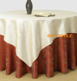 100% Polyester Table Cover (DPR2113)